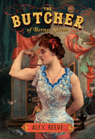 The Butcher of Berner Street 1631942832 Book Cover