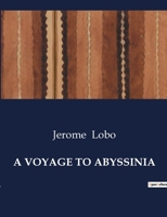 A Voyage to Abyssinia B0CTDDPRYG Book Cover