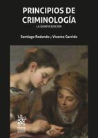 Principios De Criminología 8411478378 Book Cover
