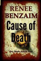Cause of Death 1484961986 Book Cover
