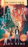 The Legend of Triquetra: The Marut Saga 9357769188 Book Cover