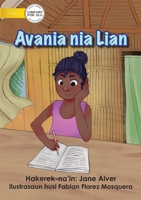 Avania Is Heard - Avania nia Lian 1922550825 Book Cover