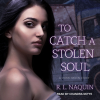 To Catch a Stolen Soul: A Humorous Urban Fantasy Novel 1977304966 Book Cover