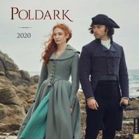 Poldark 2020 Wall Calendar 078933626X Book Cover