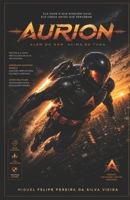 AURION: Além do som acima de tudo (Portuguese Edition) B0H8LG83HB Book Cover
