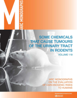 Some Chemicals That Cause Tumours of the Urinary Tract in Rodents: IARC Monographs on the Evaluation of Carcinogenic Risks to Humans 9283201574 Book Cover