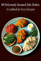 98 Deliciously Steamed Side Dishes: A Cookbook for Every Occasion B0C9S5HK3S Book Cover