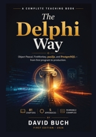 The Delphi Way 1764688716 Book Cover