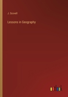 Lessons in Geography 3368832301 Book Cover