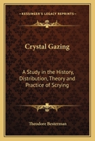 Crystal-gazing 1596053887 Book Cover