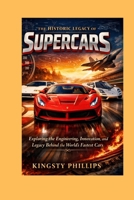 The Historic Legacy of Supercars: Exploring the Engineering, Innovation, and Legacy Behind the World's Fastest Cars (The Historic Legacy of Automotive Speed, Innovation & Design) B0GW663SNC Book Cover