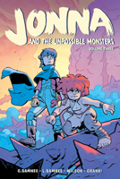 Jonna and the Unpossible Monsters Vol. 3 163715089X Book Cover