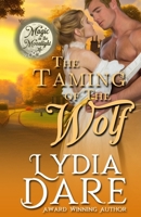 The Taming of the Wolf (Westfield Wolves, #4) 1402244371 Book Cover