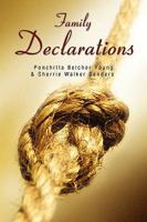 Family Declarations 1441568972 Book Cover