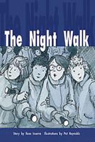 The Night Walk 0763557595 Book Cover
