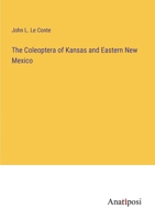The Coleoptera of Kansas and Eastern New Mexico 3382307065 Book Cover
