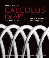 Rogawski's Calculus for AP* 1429250755 Book Cover