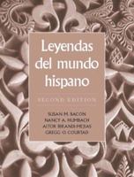 Leyendas del mundo hispano, Second Edition 0131834282 Book Cover