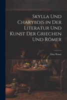 Skylla Und Charybdis in Der Literatur Und Kunst Der Griechen Und Römer 1021677337 Book Cover