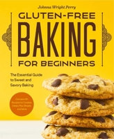 Gluten-Free Baking for Beginners 1648769187 Book Cover