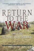 Return to the War on the Plaine des Jarres 1964300037 Book Cover