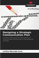 Designing a Strategic Communication Plan 620696843X Book Cover