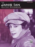 Janis Ian Guitar Songbook 0739045016 Book Cover