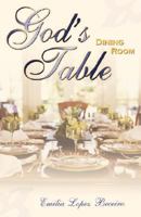 God's Dining Room Table 1897373120 Book Cover