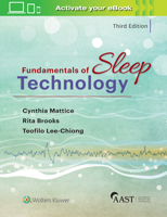 Fundamentals of Sleep Technology 1975111621 Book Cover