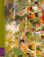 Art of India from the Williams College Museum of Art 0913697184 Book Cover