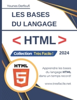 Les bases du langage HTML B0CG83QBLC Book Cover