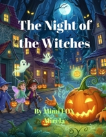 The Night of the Witches B0FR9CJ6DC Book Cover