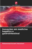 Inovações em medicina hepática e gastrointestinal 6209363415 Book Cover