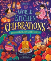 World Kitchen - Celebrations 1836051778 Book Cover