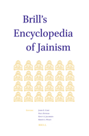 Brill's Encyclopedia of Jainism 9004297464 Book Cover