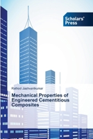 Mechanical Properties of Engineered Cementitious Composites 3639713281 Book Cover