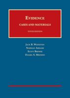 Evidence (University Casebook Series) 1609303431 Book Cover