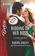 Bidding on Her Boss 0373734123 Book Cover