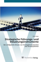 Strategische Führungs- und Steuerungsinstrumente 3639423453 Book Cover