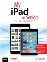 My iPad for Seniors 0789751828 Book Cover