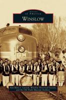 Winslow (Images of America: Arizona) 0738596523 Book Cover