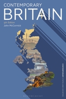 Contemporary Britain (Contemporary States and Societies) 0230002145 Book Cover