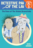 The Case of the Stolen Drumsticks: Time to Read, Level 3 0807515639 Book Cover