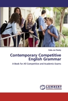 Contemporary Competitive English Grammar 6200327068 Book Cover