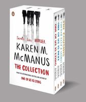 Karen M. McManus Boxset 0241553725 Book Cover