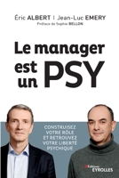 Le manager est un psy 2212571690 Book Cover