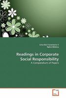 Readings in Corporate Social Responsibility 363931526X Book Cover