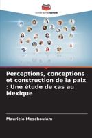 Perceptions, conceptions et construction de la paix : Une étude de cas au Mexique 6207625617 Book Cover