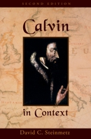 Calvin in Context 0199736383 Book Cover
