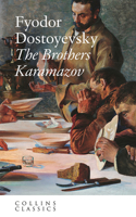 The Brothers Karamazov 0008812470 Book Cover
